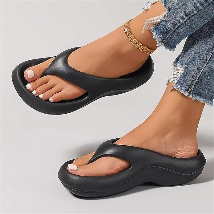 Morlego Breeze - Premium Women's Arch Support Flip Flops