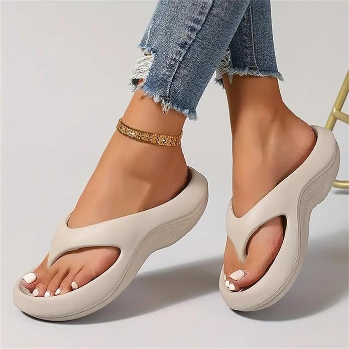 Morlego Breeze - Premium Women's Arch Support Flip Flops