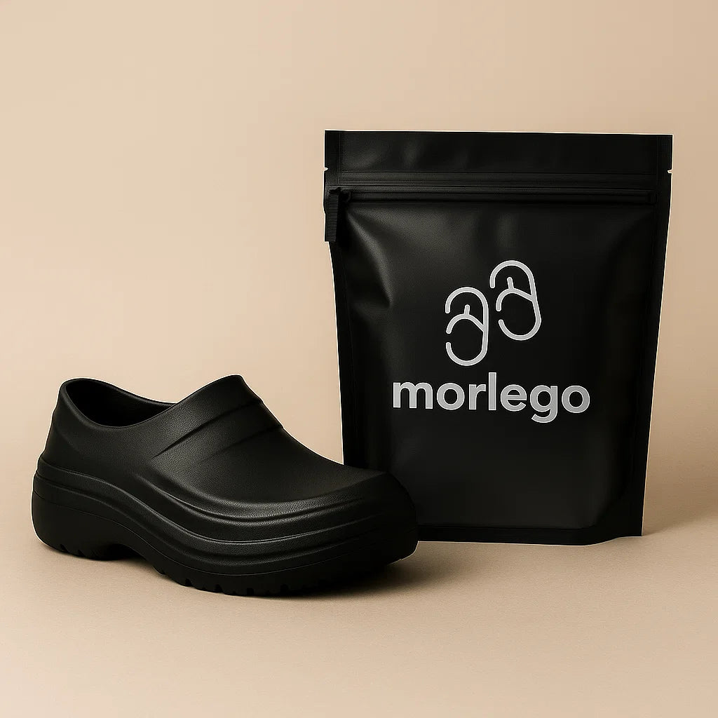 Morlego™ Classic - Orthopedic Comfort Clogs