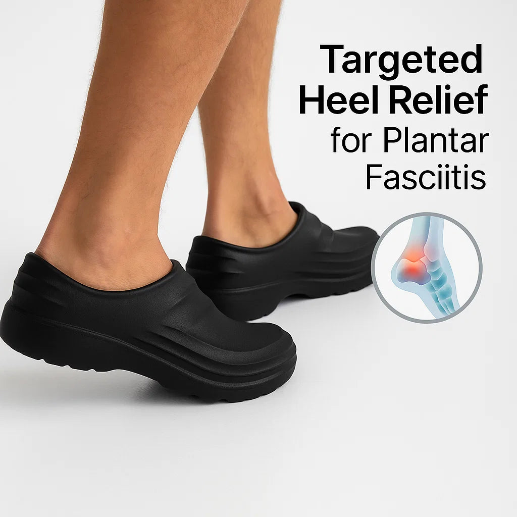 Morlego™ Classic - Orthopedic Comfort Clogs