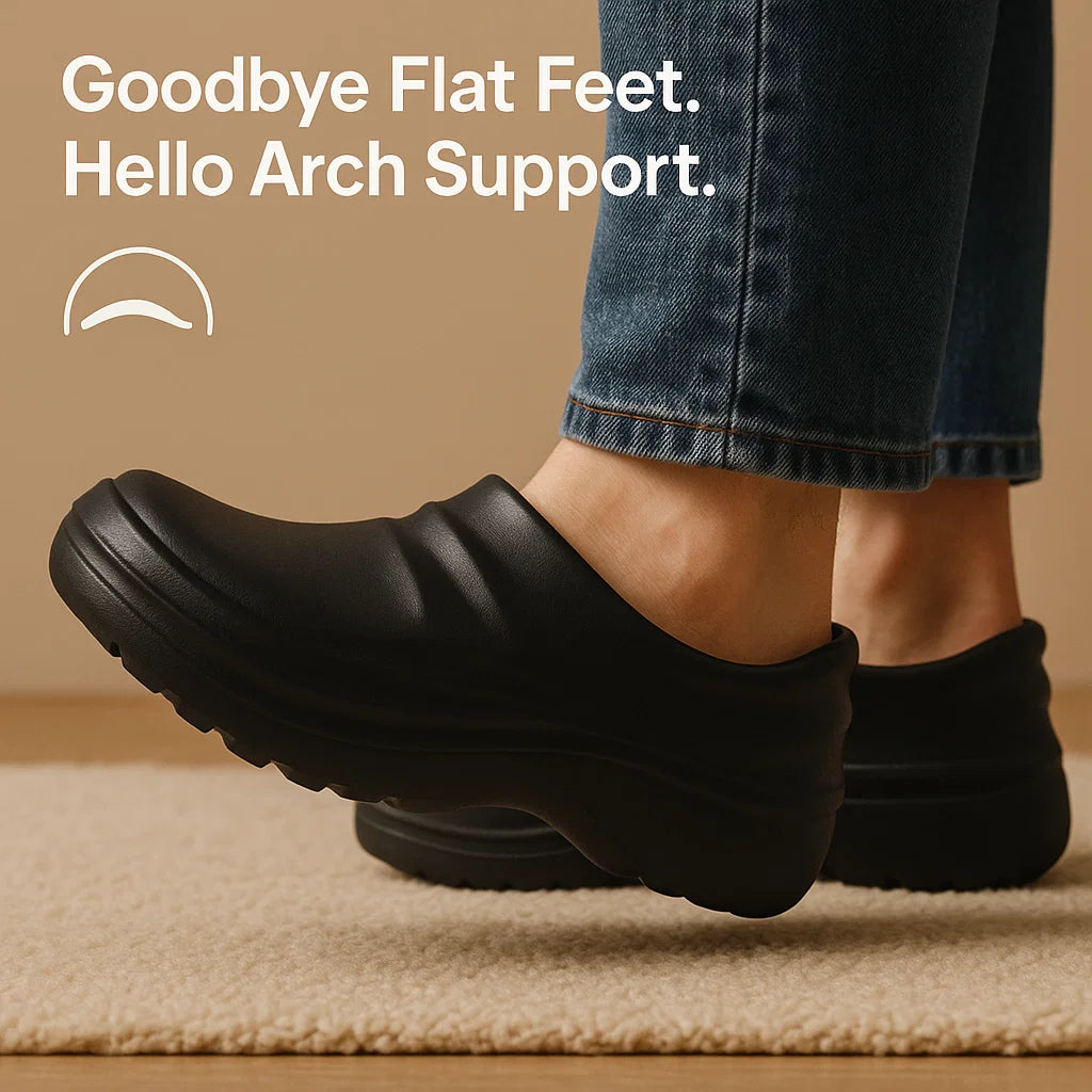 Morlego™ Classic - Orthopedic Comfort Clogs