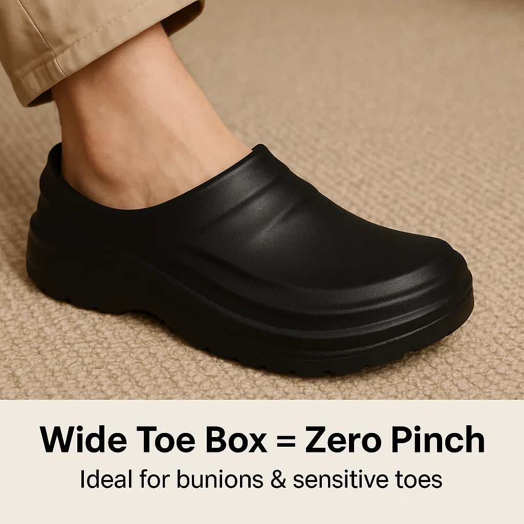 Morlego™ Classic - Orthopedic Comfort Clogs