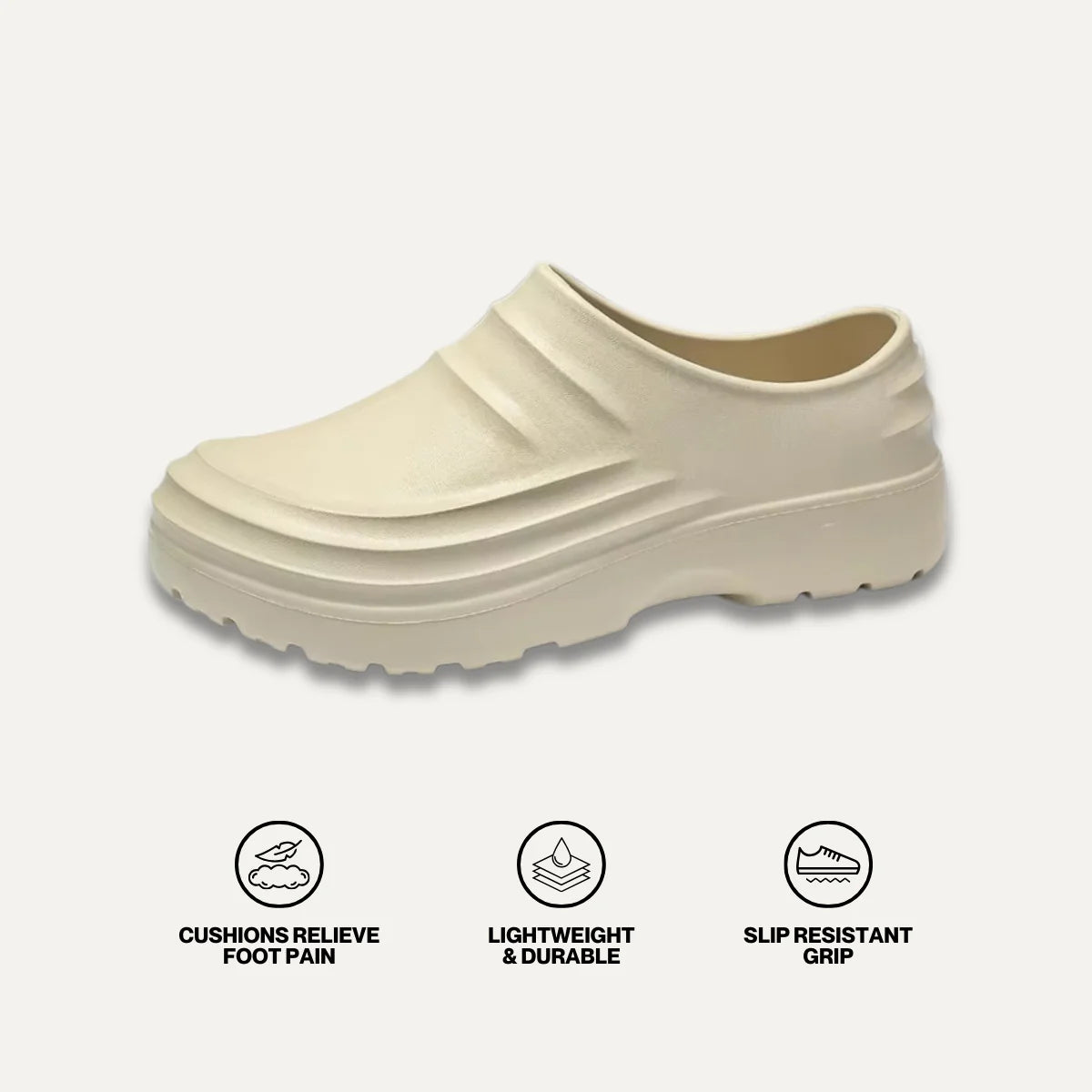 Morlego Classic - Healthy & Non-Slip Comfort Clogs - Morlego