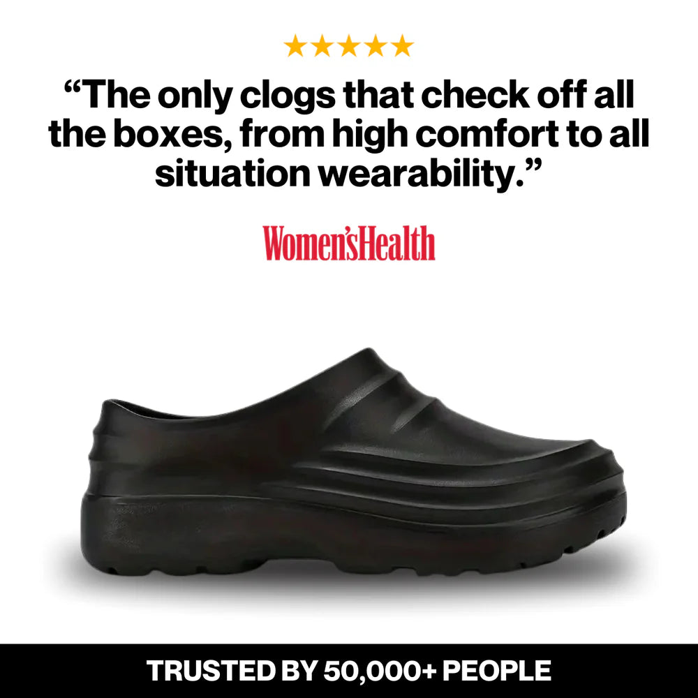 Morlego Classic - Healthy & Non-Slip Comfort Clogs - Morlego