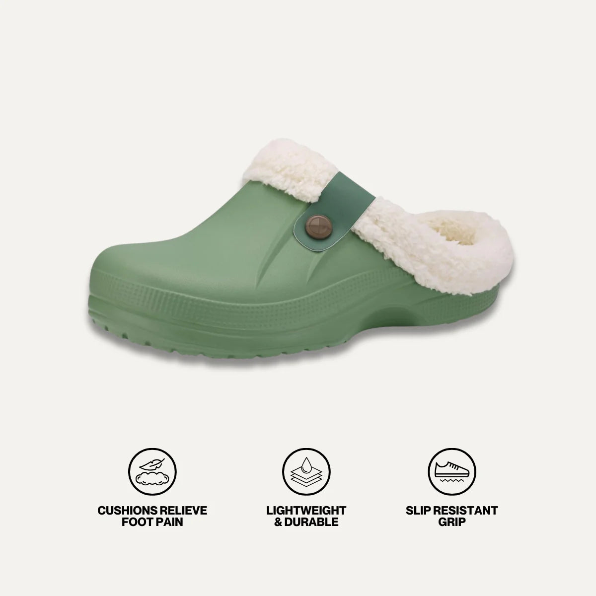 Morlego Cava - Healthy & Non-Slip Comfort Clogs - Morlego