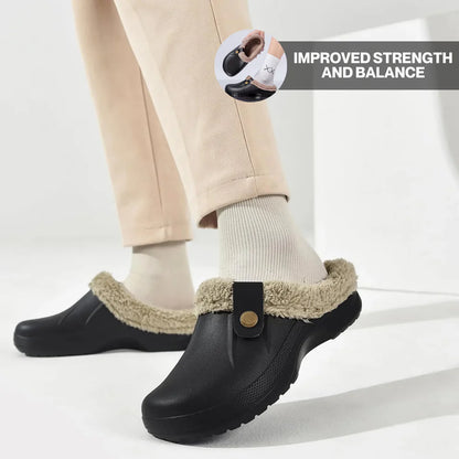 Morlego Cava - Healthy & Non-Slip Comfort Clogs - Morlego