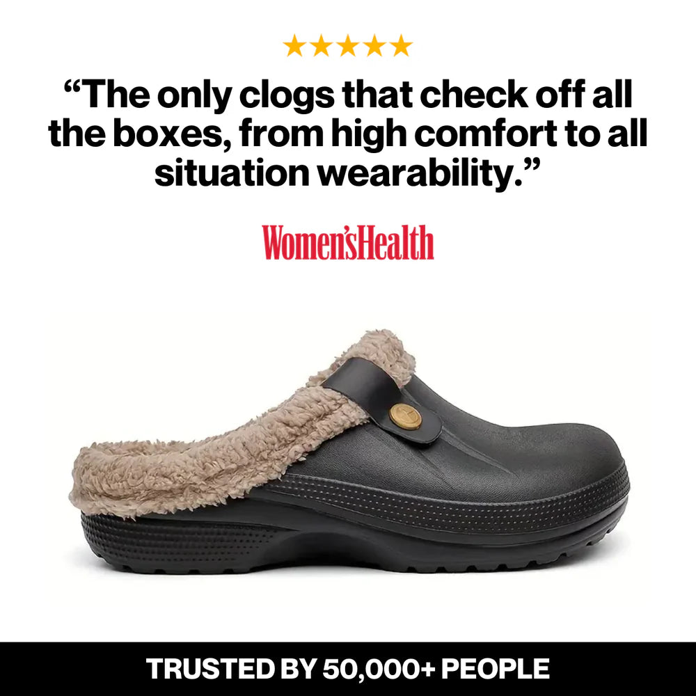 Morlego Cava - Healthy & Non-Slip Comfort Clogs - Morlego