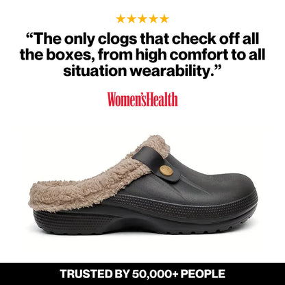 Morlego Cava - Healthy & Non-Slip Comfort Clogs - Morlego